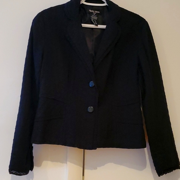 Rachel Adams, Jacket, Size 6P - Picture 1 of 6